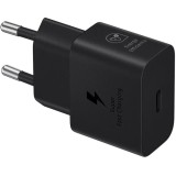 Incarcator retea Samsung Super Fast Charger 25W, T2510, Black, Bulk