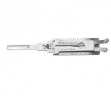Decodor Lishi 2 in1 HU100, compatibil Opel, Chevrolet, 10 taieri