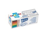 Hartie mini coloring roll Carioca 85 x 10 cm