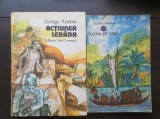 2 titluri GEORGE ANANIA: Acțiunea Lebăda * Ploaia de stele