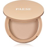 Paese Glowing pudra pentru luminozitate cu efect de netezire culoare 12 Natural Beige 10 g