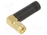 Antenă 2J Antennas ISM LoRa RF SIGFOX ZigBee 2,2dBi 863-870MHz 34mm