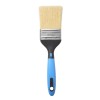 Pensula Vopsit Diall, 60 mm, Albastra, PVC, Acoperire Optima, Pereti, Colturi, Universal