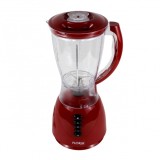 Blender de masa spatula inclusa 300W rosu Zilan ZLN3079