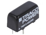 Convertor DC/DC 9W 18-75V la 15V/-15V SIP8 TMR 9-4823WI