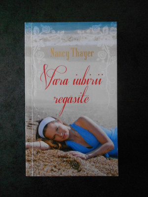 NANCY THAYER - VARA IUBIRII REGASITE foto