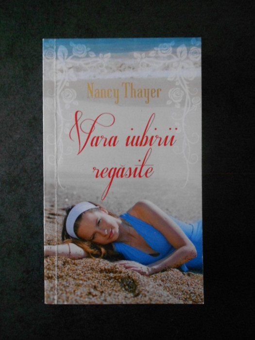 NANCY THAYER - VARA IUBIRII REGASITE