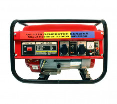 Generator curent benzina 2200W MF-2500 foto