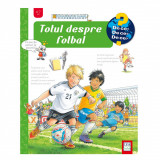 Totul despre fotbal, Peter Nielander, Editura Casa