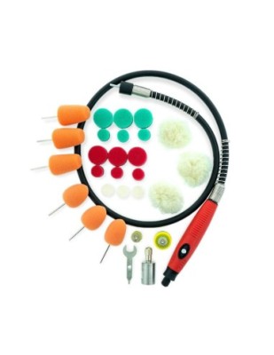 Extensie flexibila masina polishat Chemicalworkz Mini Polishing System foto