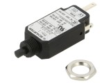 &Icirc;ntrerupător de supracurent SCHURTER T11-214 240V AC 48V DC 0,2A SPST MCB
