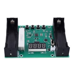 Modul măsurare baterii XH-M240 &ndash; Tester 18650 cu display LED