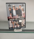 Film DVD C&acirc;t &icirc;mi dai ca să &icirc;mpuşc din nou? The Whole Ten Yards (2004) Romana Subtitrare Second-hand