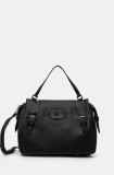 U.S. Polo Assn. poseta Retro culoarea negru, BIURQ8429WVW