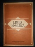 Doris Bunaciu - Limba engleza. Manual pentru anul V de studiu (1985)
