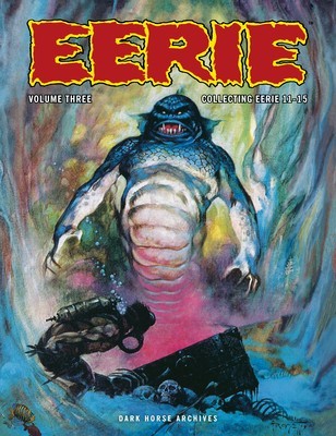 Eerie Archives Volume 3 foto