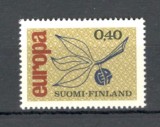 Finlanda.1965 EUROPA SE.376