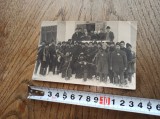 FOTOGRAFIE GRUP VANATORI, 1927