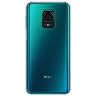Husa XIAOMI Redmi Note 9S - Ultra Slim 1.8mm (Transparent) foto