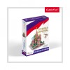 Cubic Fun - Puzzle 3D Catedrala St. Basil (Nivel Mediu 92 Piese)