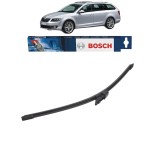 Cumpara ieftin Stergator lamela spate SKODA OCTAVIA III Combi (5E5, 5E6) 2012-2020, luneta, Bosch Aerotwin