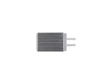 Radiator Incalzire Kia JOICE, 05.1999-09.2003, Hyundai Santamo, 10.1998-10.2002, motor 2.0, benzina, aluminiu brazat/aluminiu, 195x147x42 mm,