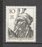 Germania Berlin.1971 500 ani nastere A.Durer-Grafica SB.663