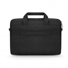 Geanta universala laptop 13 inch Tech-Protect Unibag Black foto