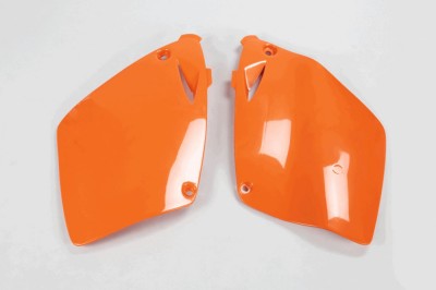 MBS Laterale spate KTM &amp;#039;98-&amp;#039;0 portocalii, Cod Produs: KT03041127 foto