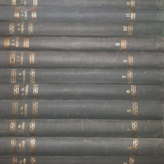 L. N. Tolstoi - Opere in paisprezece volume (editia 1960)
