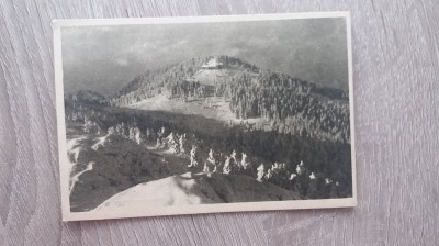 MRC - CARTI POSTALE MUNTII BUCEGI NR 5 foto