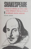 Opere complete, vol. 6. Troilus si Cresida. Totu-i bine cand se sfarseste bine. Othello. Masura pentru masura - Shakespeare