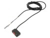 Senzor fotoelectric cu rază de detectare &icirc;ntre 0,01 și 0,05m