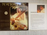 Narayan Govande II 1979 album disc vinyl lp muzica indiana traditionala raga sitar world music meditation records VG++