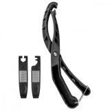 Aparat Montat Anvelope M-WAVE Plastic
