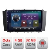 Navigatie Mercedes CLK W209 Android radio gps internet Octa core 4+32 Kit-w209+EDT-E409 CarStore Technology