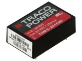 Convertor DC/DC 6W, 24V, Protecție OVP, OPP - TRACO POWER