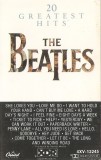 The Beatles - 20 Greatest Hits, Caseta audio
