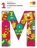 Matematica si explorarea mediului - Clasa 1 - Manual - ART KLETT