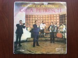 Gica petrescu cantece de petrecere disc single 7&quot; vinyl muzica populara EPC10462, VINIL, Electrecord