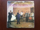 Gica petrescu cantece de petrecere disc single 7&quot; vinyl muzica populara EPC10462, VINIL, electrecord