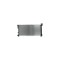 Radiator Apa Mazda Mx-6 Ge Denso Drm44003
