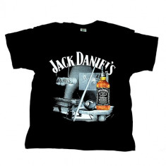 Tricou Jack Daniels - biliard foto