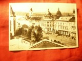Ilustrata RPR Cluj - Piata Libertatii Ed. Libraria Noastra