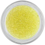 Perle decorative - galben deschis, 0,5mm, INGINAILS