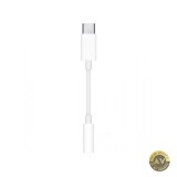 Adaptor Audio USB-C - 3.5mm Apple Alb MW2Q3ZM/A