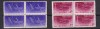 CONFERINA TELECOMUNICATIILOR LP 451 MNH, Nestampilat