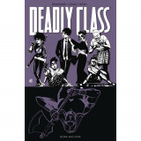 Deadly Class TP Vol 09 Bone Machine, Image Comics