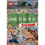 Lego (R) Jurassic World (Tm): 800 Stickers