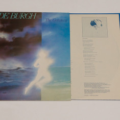 Chris De Burgh - The Getaway - disc vinil ( vinyl , LP ) NOU
